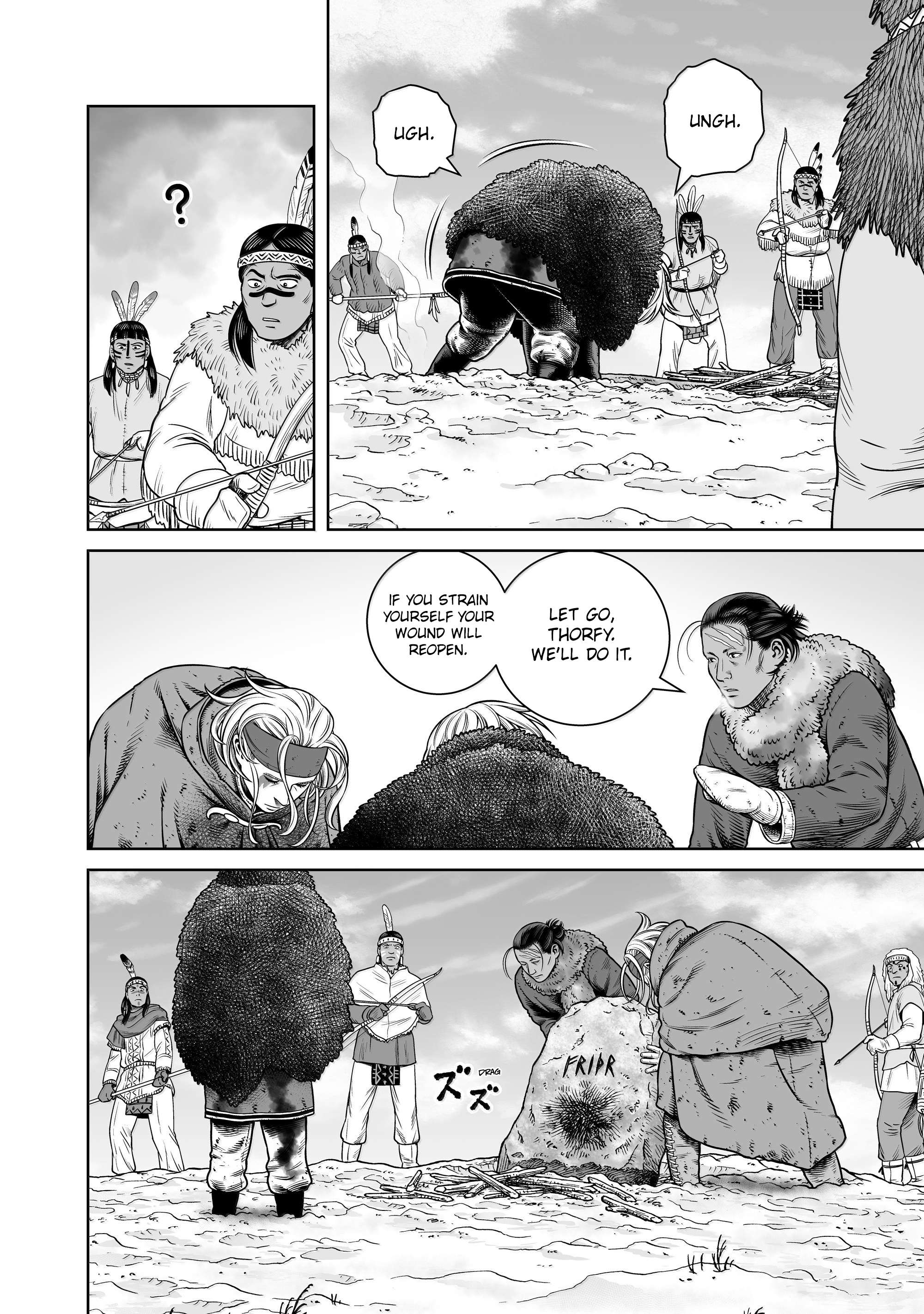 Vinland Saga Chapter 217 15